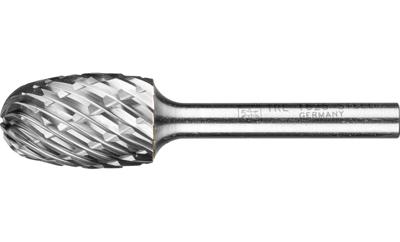 PFERD TOOLS 21135287 Freesstift Lengte 65 mm Afmeting, Ø 16 mm Werklengte 25 mm Schachtdiameter 6 mm