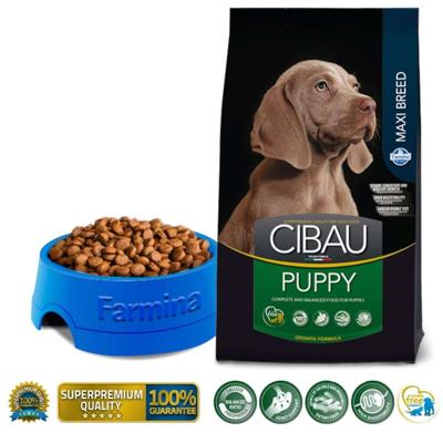 Farmina Cibau Puppy Maxi 12kg + 2kg