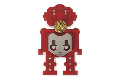 Whadda WSL108 Mr. Robot Bouwpakket 3 V