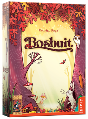 999Games Spel bosbuit