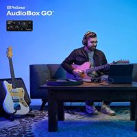 Presonus AudioBox GO compacte mobiele audio interface - thumbnail