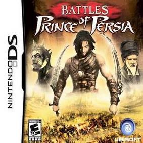 Battles of Prince of Persia Battles of Prince of Persia