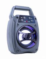 Bluetooth luidspreker met LED-lichteffect - thumbnail