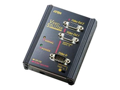ATEN 1 naar 2 VGA Video splitter