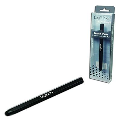 LogiLink AA0010 Touchpen Zwart - thumbnail