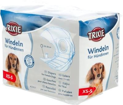 Luiers Trixie 23631 Hond XS/S - thumbnail
