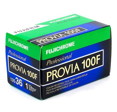 Fujifilm Provia 100 F - 135-36