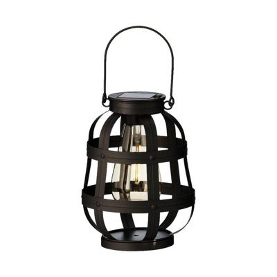 Solar Light (Ø14, H80cm) Zwart - 3 st. Solar Light (Ø14, H80cm) Zwart - 3 st.