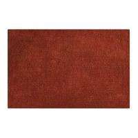 MSV Badkamerkleedje|badmat vloer - terracotta - 45 x 70 cm - thumbnail