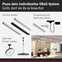 Paulmann Hildor LED-railspot URail 15 W LED Zwart (mat) - thumbnail