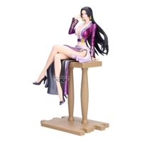 One Piece Grandline Journey PVC Statue Version B: Boa Hancock 20 cm - thumbnail