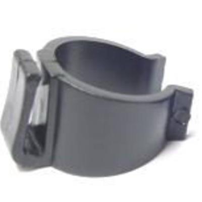 Hesling Jasbd hes clip 13mm gry pvc ds a 10