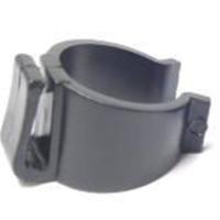 Hesling Jasbd hes clip 13mm gry pvc ds a 10 - thumbnail