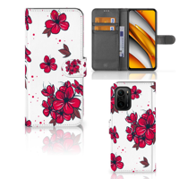 Poco F3 | Xiaomi Mi 11i Hoesje Blossom Red - thumbnail