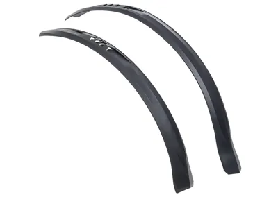 Hebie viper s 755 clip-on mudguard set 26-29"