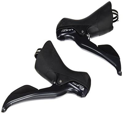 SHIMANO versteller-/remhendelset 2 x 9 speed sora st-r3000 zwart