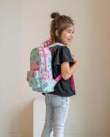 Hello Kitty Backpack Cheerful Logo 33 cm - thumbnail
