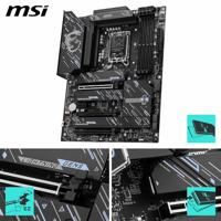 Moederbord Intel MSI Z890 GAMING PLUS WIFI - thumbnail