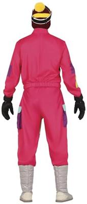 Foute Ski Overall Happy Heren