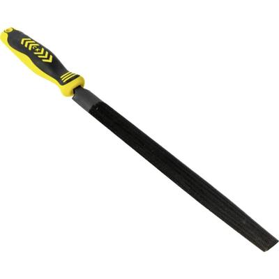 C.K T0082A 10 Praktijkvijl, halfrond, 250 mm 1 stuk(s)