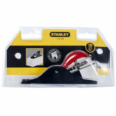Stanley Handgereedschap blokschaaf 102 140mm - 1-12-102