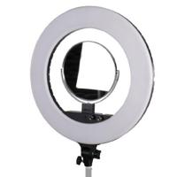 StudioKing led ringlamp set led-480ask op 230v - thumbnail