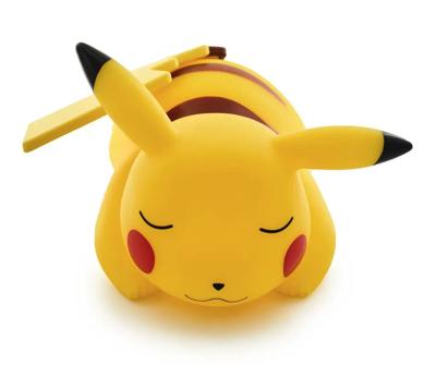 Pokemon - Pikachu Sleeping LED lamp 25cm