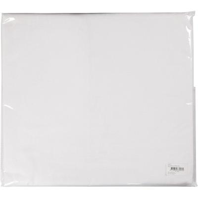 Creativ Company Aida, b: 150 cm, 70 vierkanten per 10 cm, wit, 3 m/ 1 stuk Creativ Company Aida, b: 150 cm, 70 vierkanten per 10 cm, wit, 3 m/ 1 stuk