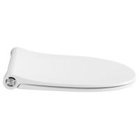 Pressalit Sway d2 zitting met softclose en lift-off mat wit 994230-df4999 - thumbnail