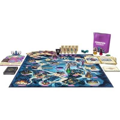 Ravensburger Horrified W. of Monsters