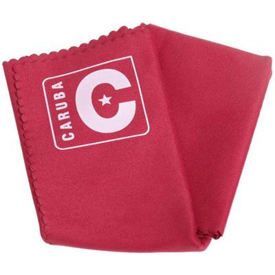 Caruba Microfiber Lensdoekje 30x30 Rood