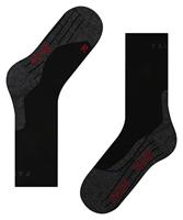 Falke Tk2 Sensitive Wandelsok Heren Black-Mix 42-43 - thumbnail