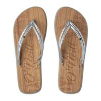 O'Neill Ditsy Sandals teenslippers zilver - thumbnail