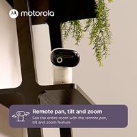 Motorola PIP 1010 505537471428 Videobabyfoon WiFi 2.4 GHz - thumbnail