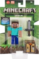 Minecraft Core Action Figure: Steve - thumbnail