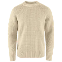 Fjällräven Övik Waffle Knit Trui - thumbnail