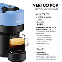 De&apos;Longhi Nespresso Vertuo Pop ENV90.A Nespresso Blauw - thumbnail