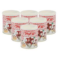 Toschi - Amarena Frutto & Sciroppo - 6x 1kg - thumbnail