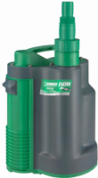 Eurom Flow Pro 550 CW Dompelpomp - voor schoon water - thumbnail