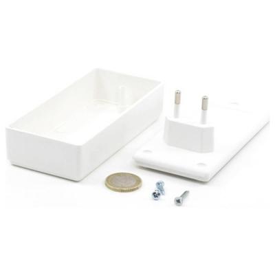 Supertronic PP054W-S Stekkerbehuizing 120 x 56 x 31 1 stuk(s)