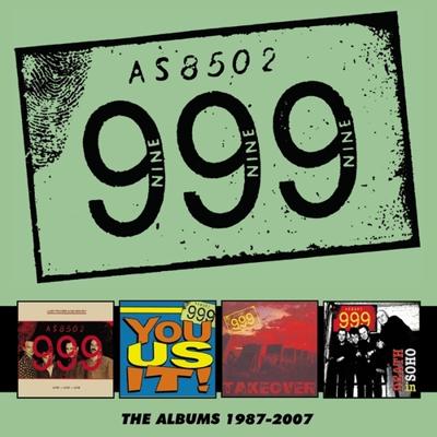 Albums 1987-2007 - CD (5013929606807) Albums 1987-2007 - CD (5013929606807)