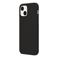 Valenta Leather Back Cover Snap Luxe Apple iPhone 13 Mini Black - thumbnail