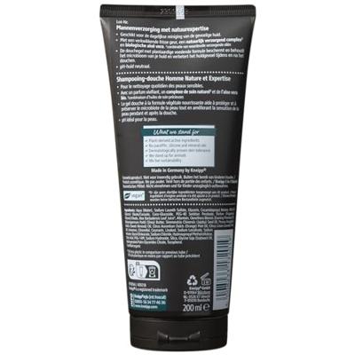 Kneipp Fresh & Sensitive 3-in-1 Douche 200ml Kneipp Fresh & Sensitive 3-in-1 Douche 200ml