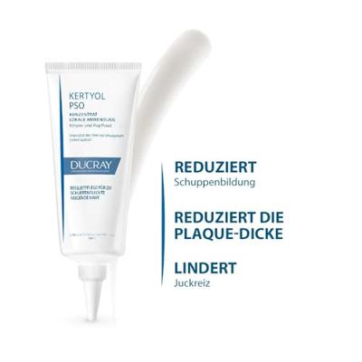 Ducray Kertyol Pso Concentraat 100ml - thumbnail