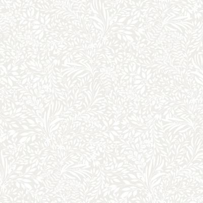 Dutch Wallcoverings Ortagard - Kristina White - Wit