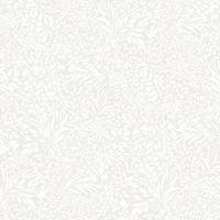 Dutch Wallcoverings Ortagard - Kristina White - Wit - thumbnail