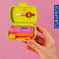 Curaprox Reisset Groen - thumbnail