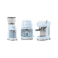 Smeg ECF01PBEU koffiezetapparaat Half automatisch Espressomachine 1 l - thumbnail