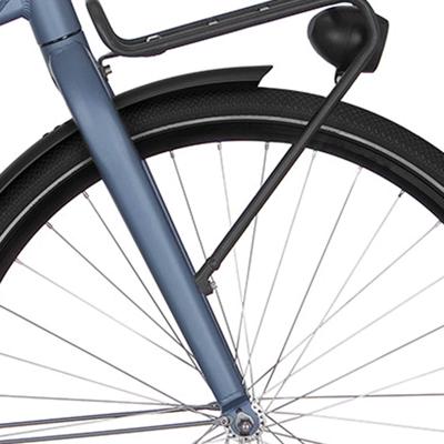 Cortina voorvork common d50 allure matt