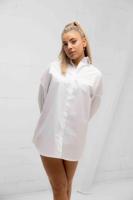 Malelions Eve Shirt Dames Wit - Maat S/M - Kleur: Wit | Soccerfanshop - thumbnail